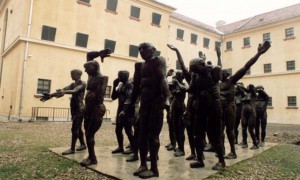Memorialul Victimelor Comunismului şi al Rezistenţei de la Sighetu Marmației (fosta închisoare politică)