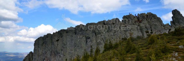 Munții Gutâi: Peștera Pintii – Secătura – Creasta Cocoșului – Tăurile Chendroaiei