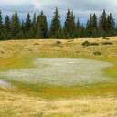 Tăul Bătrâna – Tăul Muced – Parcul Național Munții Rodnei – valea Strâmba – Romuli – Pasul Şetref