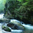 Munții Igniș: Săpânța – valea Runcu – valea Nadoșa – Mănăstirea Peri