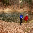 Baia Sprie – Lacul Albastru – vârful Mons Medius