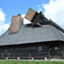 Biserica de lemn din Muzeul Satului Baia Mare și alte obiective turistice, calamitate în Maramureș