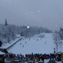Oprirea și staționarea lângă pârtia de schi Roata se interzice din 25 ianuarie 2018