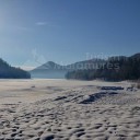 Lacul Firiza – valea Vălinilor – Cascada Vâltori și Cascada văii Sturului, iarna